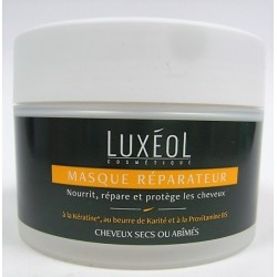Luxéol - Masque Réparateur Cheveux secs ou abîmés (200 ml)