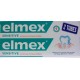 elmex - Dentifrice Sensitive (2x75 ml)