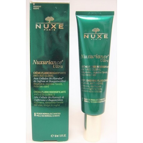 Nuxe - Nuxuriance Ultra . Crème-Fluide Redensifiante Jour