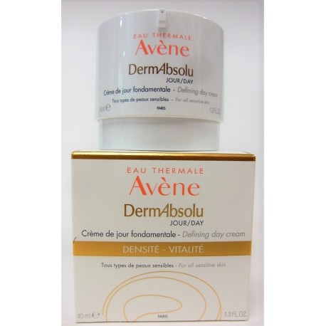 Avène - DermAbsolu Crème de jour fondamentale Jour Densité - Vitalité (40 ml)