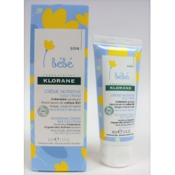 klarane - Crème nutritive Cold Cream (40 ml)