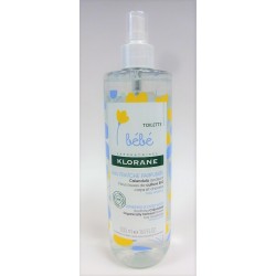 Klorane - Bébé . Eau fraîche parfumée (500 ml)