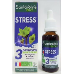 Santarome BIO - Stress (30 ml)