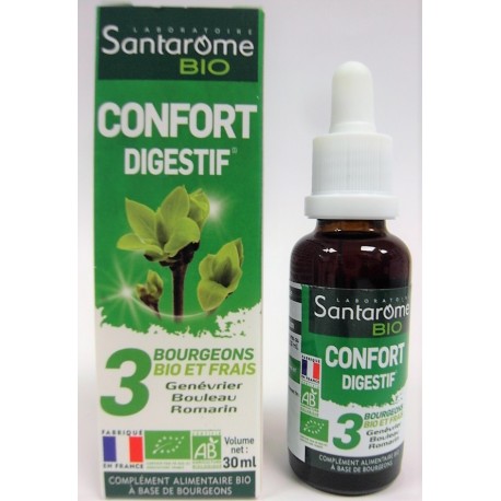 Santarome BIO - Confort digestif (30 ml)