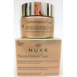 Nuxe - Nuxuriance Gold Baume Nuit Nutri-Fortifiante . Anti-âge absolu (50 ml)