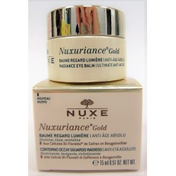 Nuxe - Nuxuriance Gold Baume Regard Lumière . Anti-âge absolu (15 ml)