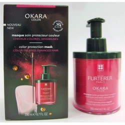 René FURTERER - OKARA Color Masque soin protecteur couleur (200 ml)