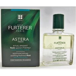 René FURTERER - ASTERA FResh Fluide apaisant fraîcheur Cuir chevelu irrité (50 ml)