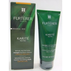 René FURTERER - KARITE NUTRI Masque nutrition intense Cheveux très secs (100ml)