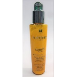 René Furterer - KARITE NUTRI Crème de jour Nutrition intense Cheveux très secs (100 ml)