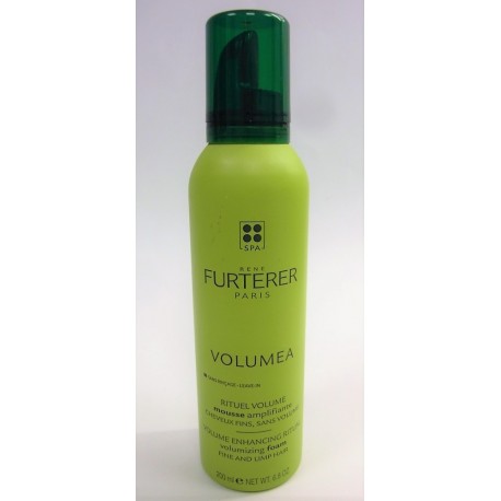 René Furterer - VOLUMEA Mousse amplifiante Cheveux fins sans volume (200 ml)