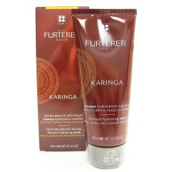 René Furterer - KARINGA Masque hydratation suprême Cheveux crépus, frisés (200 ml)