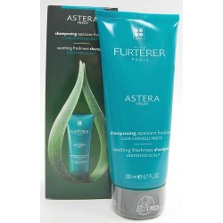 René Furterer - ASTERA Fresh Shampooing apaisant fraîcheur Cuir chevelu irrité (200 ml)