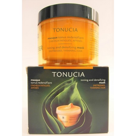 René Furterer - TONUCIA Masque tonus redensifiant Cheveux fatigués, affinés (200 ml)