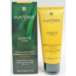 René Furterer - KARITE HYDRA Masque hydratation brillance Cheveux secs (100 ml)