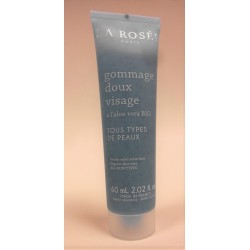 La Rosée - Gommage doux visage (60 ml)