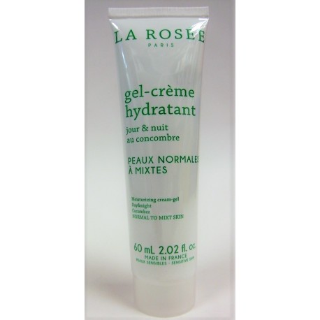 La Rosée Crème Hydratante Visage 60 ml