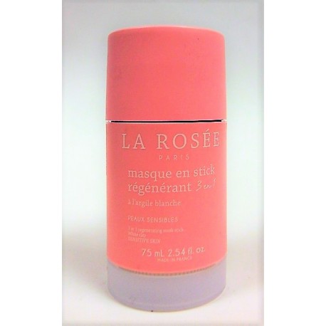 La Rosée - Masque en stick régénérant 3 en 1 (75 ml)