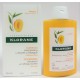 Klorane - Shampooing au beurre de mangue Nutrition et Souplesse 200 ml