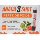ANACA 3 - ANACA 3 SHOT Perte de poids (14 shots)