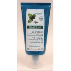 Klorane - Baume protecteur à la Menthe aquatique Anti-Pollution (150 ml)