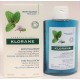 Klorane - Shampooing détox à la Menthe aquatique Anti-pollution (200 ml)