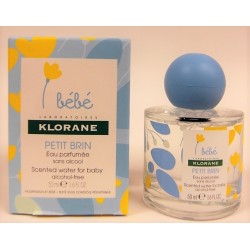 Klorane - Bébé . Petit Brin Eau parfumée sans alcool (50 ml)