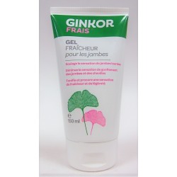 GINKOR FRAIS - Gel fraîcheur pour les jambes (150 ml)