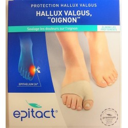 Epitact - Protection Hallux Valgus "oignon"