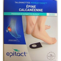 Epitact - Epine Calcanéenne Talonnettes au physio'choc 