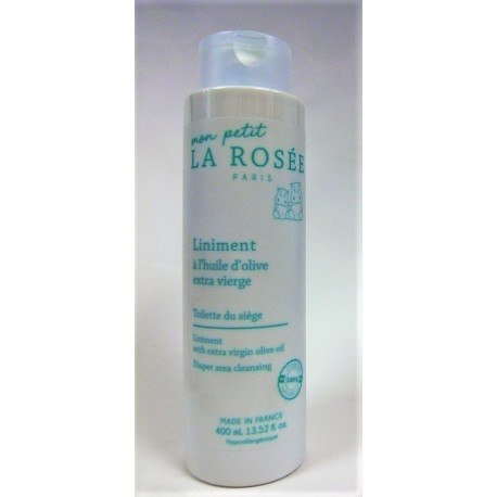 La Rosée - Liniment . Toilette du siège (400 ml)