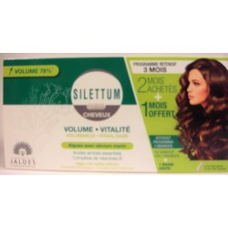 Jaldes - Silettum Cheveux Volume + Vitalité