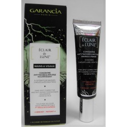 Garancia - Eclair de lune Main & Visage Concentré anti-taches & Anti-âge nourissant (30 ml)