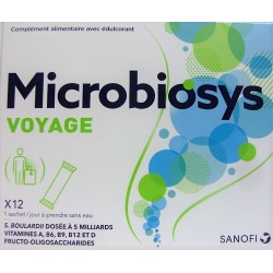 Microbiosys - Voyage