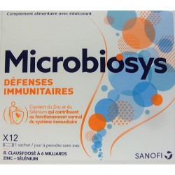 Microbiosys - Défenses immunitaires