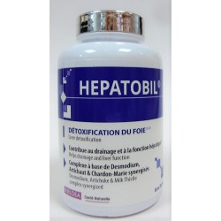 INELDEA - HEPATOBIL Détoxification du foie