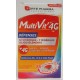 Forté Pharma - MultiVit'4G Défenses 12 vitamines, 7 minéraux, oligo-éléments