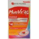 Forté Pharma - MultiVit'4G Energie 12 vitamines, 7 minéraux, oligo-éléments