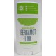 Schmidt's - Déodorant naturel Bergamote Lime (vegan)