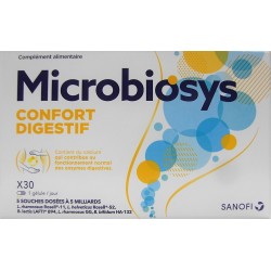 Microbiosys - Confort digestif