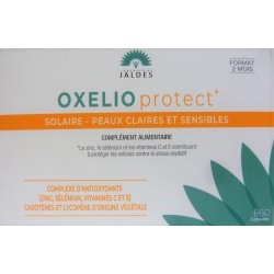 Oxelio - Oxelio Protect Solaire Peaux claires et sensibles