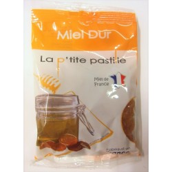 La p'tite pastille - Pastille Miel Dur