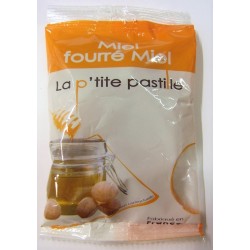 La p'tite pastille - Miel fourré Miel