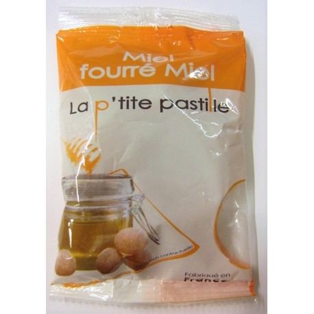 La p'tite pastille - Miel fourré Miel