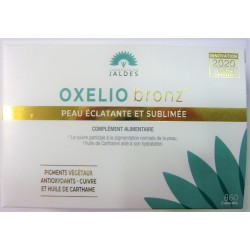 Oxelio - Oxelio bronz Peau éclatante et sublimée (60 capsules)