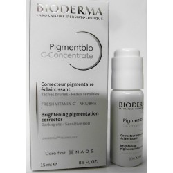 Bioderma - Pigmentbio C-Concentrate . Correcteur pigmentaire éclaircissant (15 ml)