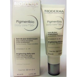 Bioderma - Pigmentbio Daily care SPF50+ . Soin de jour éclaircissant (40 ml)