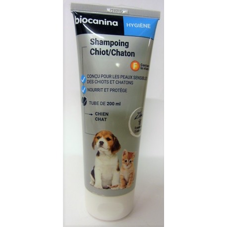 biocanina - Shampoing chiot / Chaton (200 ml)