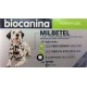 biocanina - MILBETEL . Vermifuge Chien (+ de 5 kg)