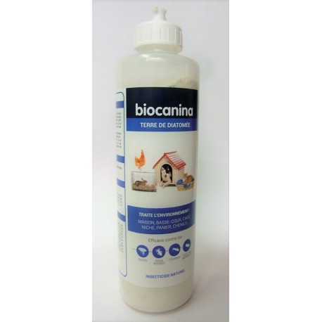 biocanina - Shampooing antiparasitaire externe (chien et chat de + de 2 mois)